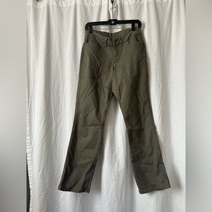 Kuhl Women's Olive Chinos